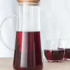 Online CASA STRETTO Caraffa 1,3 L Trasparente