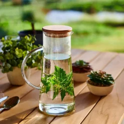Online CASA STRETTO Caraffa 1,3 L Trasparente