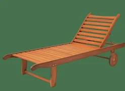 Best Sale CASA SUN Lettino Naturale