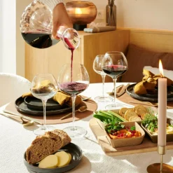Cheap CASA SUPER Bicchiere Da Vino 80 CL Trasparente