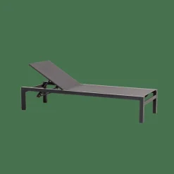 Flash Sale CASA SYDNEY Lettino Nero