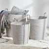 Best Sale CASA SYMPLICITY Cesto Grigio Chiaro