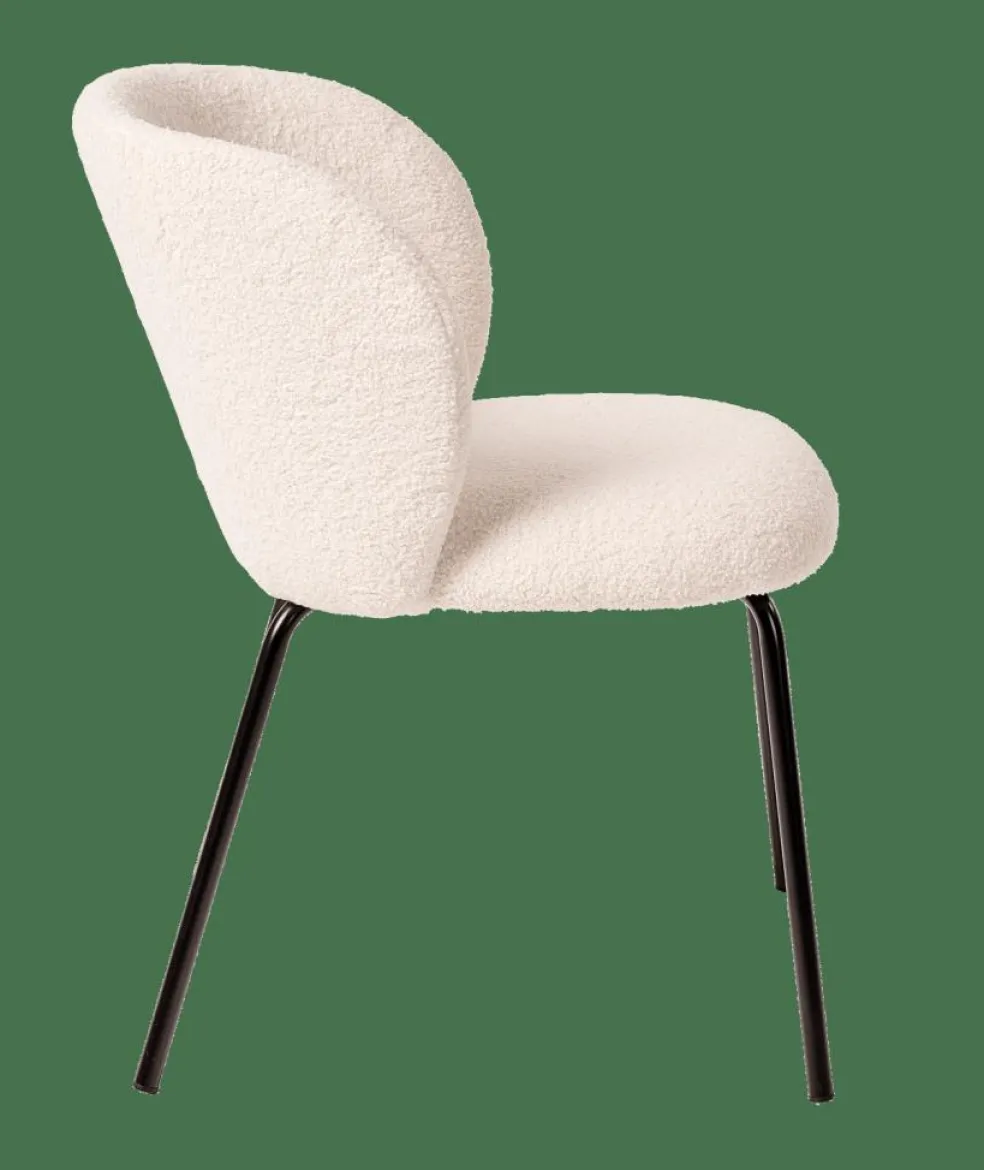 Sale CASA TATE Sedia Da Tavolo Bianco