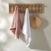 Discount CASA TEAK Appendiabiti Da Parete Naturale
