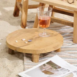 Store CASA TEAK Supporto Naturale