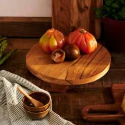 Fashion CASA TEAK Supporto Naturale