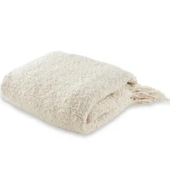 Outlet CASA TEDI Cuscino Bianco Antico