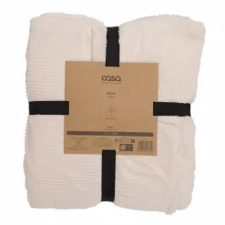 Outlet CASA TEDI Cuscino Bianco Antico