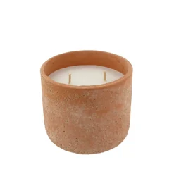 Flash Sale CASA TERRA Candela Da Esterno Terracotta