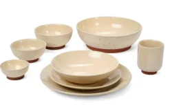 Hot CASA TERRA Piatto Beige