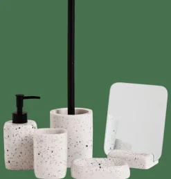 Discount CASA TERRAZZO Portasapone Bianco