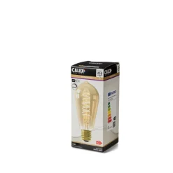 Outlet CASA TESS Base Per Lampada Dorato