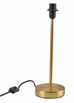New CASA TESS Base Per Lampada Dorato