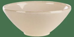 Fashion CASA TOKO SAND Ciotola Beige