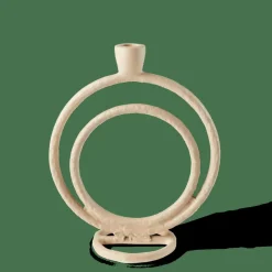 Sale CASA TONDO Candeliere Beige