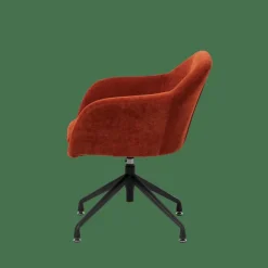 Cheap CASA TORA Sedia Da Ufficio Rosso