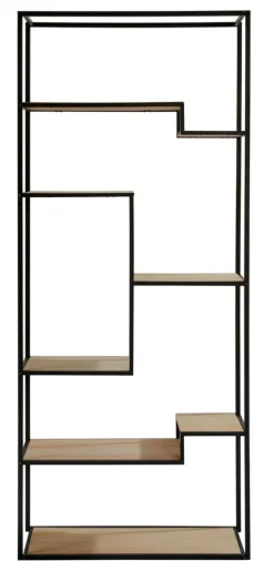 Sale CASA TRAPP Scaffale Da Parete Marrone