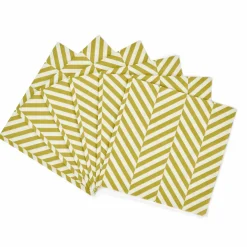 Cheap CASA TREEMIX Tovaglia Verde Scuro
