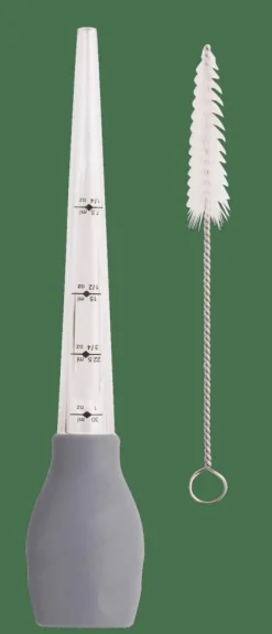 Sale CASA TURKEY Siringa Per Salse Grigio