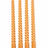 Store CASA TWIST Candele Intrecciate Set Di 4 Rosa