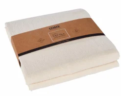 Clearance CASA UNI Set Di 20 Tovaglioli Bianco