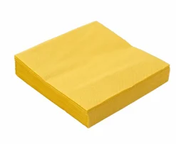 Store CASA UNI Set Di 20 Tovaglioli Verde Chiaro