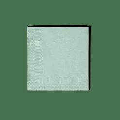 Cheap CASA UNI Set Di 20 Tovaglioli Verde