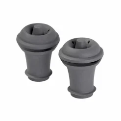 New CASA VACUVIN Pompa Sottovuoto Per Bottiglie Nero, Grigio