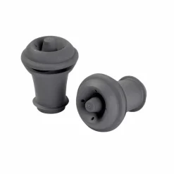 New CASA VACUVIN Pompa Sottovuoto Per Bottiglie Nero, Grigio