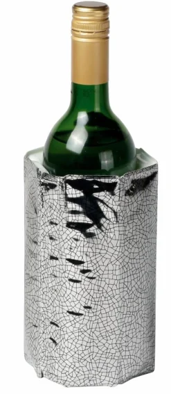 New CASA VACUVIN Pompa Sottovuoto Per Bottiglie Nero, Grigio