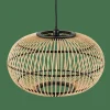 Discount CASA VANNA Lampada Sosp E27 Naturale