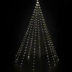 Online CASA VELU Filo Luminoso 240 Leds Bianco