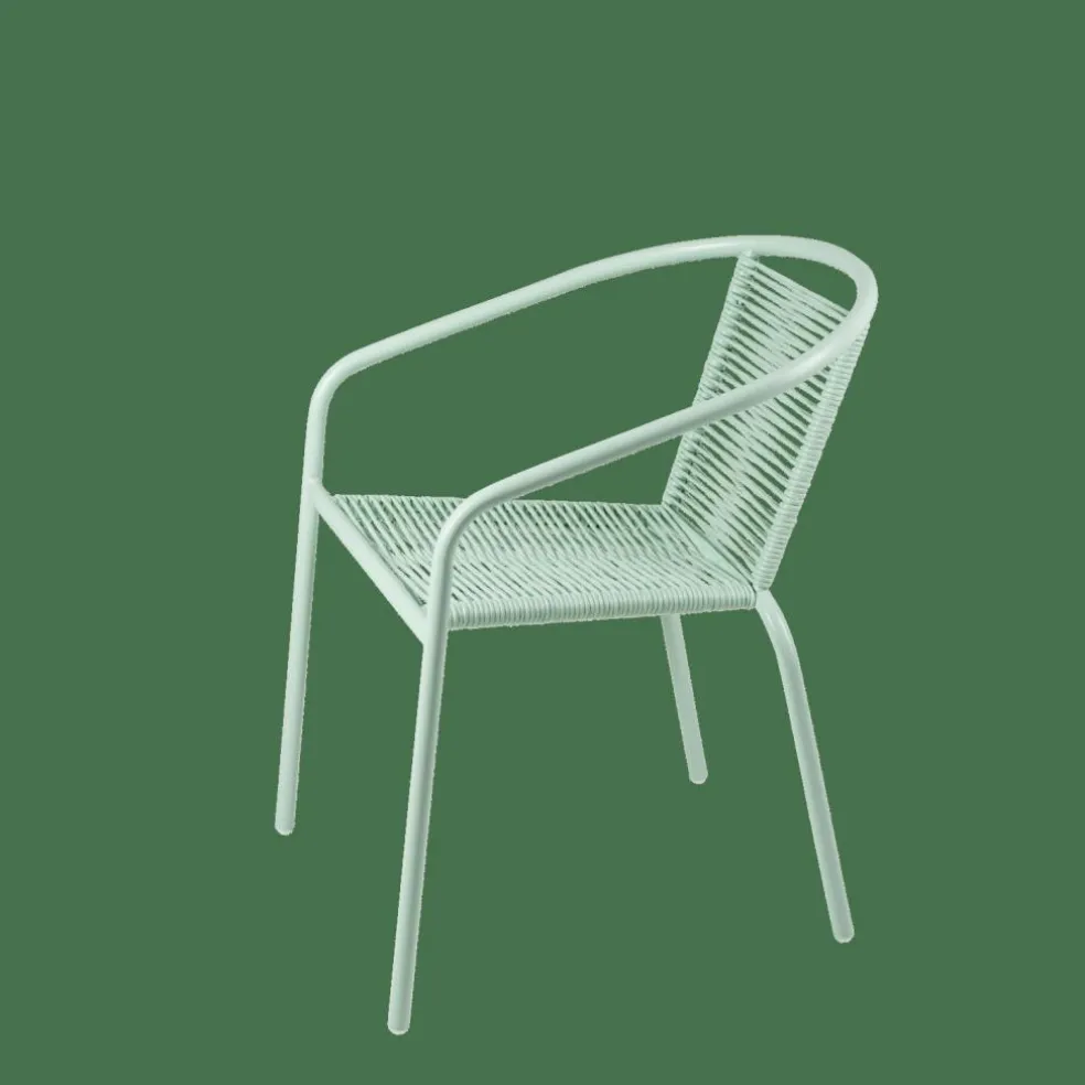 Sale CASA VERONA Sedia Impilabile Aqua