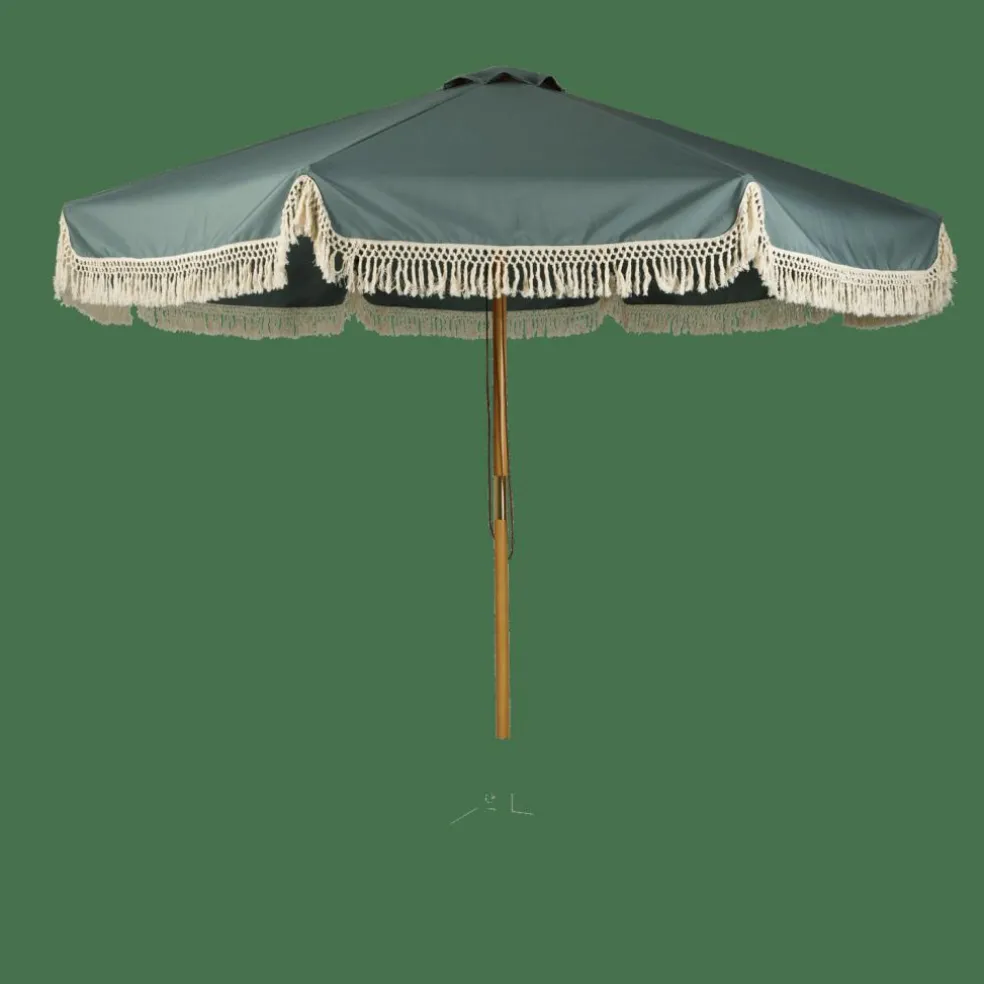 Outlet CASA VOLANTES Ombrellone Cachi