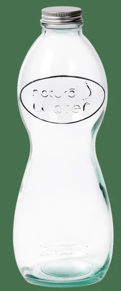 Fashion CASA WATER Bottiglia 1 L Trasparente