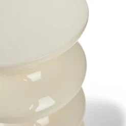 Sale CASA WAVY Tavolino Beige