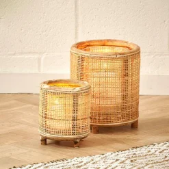 Online CASA WEBBING Lanterna Naturale