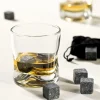 Clearance CASA WHISKEY Cubetti Refrigeranti Set Di 9 Grigio Scuro