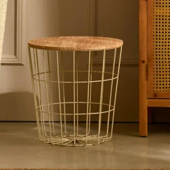 Sale CASA WIRE Tavolino Sabbia