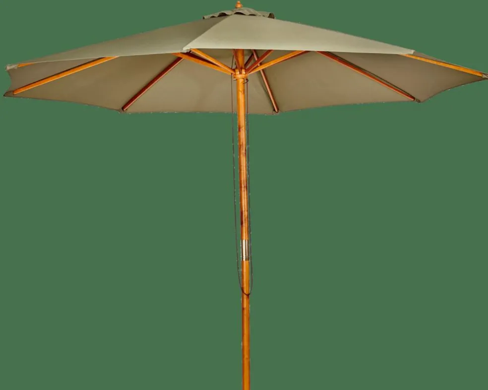 Cheap CASA WOOD & VENETO Set Ombrellone Verde