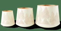 Store CASA WOODS Lanterna Crema