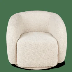 Outlet CASA YVETTE Poltrona Bianco