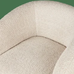 Outlet CASA YVETTE Poltrona Bianco