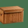 Discount CASA ZEN Cesto Per Sistemare Con Manici Naturale