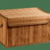 Online CASA ZEN Cesto Per Sistemare Con Manici Naturale