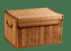 Online CASA ZEN Cesto Per Sistemare Con Manici Naturale