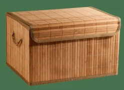 Shop CASA ZEN Cesto Per Sistemare Con Manici Naturale