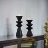 Flash Sale CASA ZIGZAG Portalumini Nero