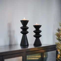Flash Sale CASA ZIGZAG Portalumini Nero