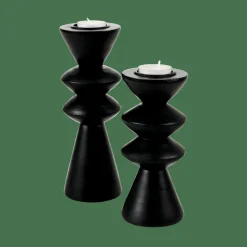 Best CASA ZIGZAG Portalumini Nero